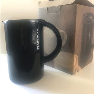 Starbucks milk frother